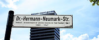 Dr. Hermann Neumark Straße